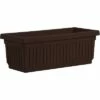 The HC Companies HC Companies VNP30000E21 30-Inch Plastic Venetian Flower Box, Chocolate (2 Pack) -Cheap Planters Store unnamed file 2189