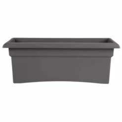 26" x 11" Veranda Rectangular Window Deck Box Planter - Bloem Terra Cotta 17 26" x 11" Veranda Rectangular Window Deck Box Planter - Bloem Terra Cotta -Cheap Planters Store unnamed file 2203