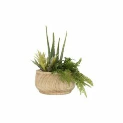 7.5" x 14" Paulownia Wood Planter Natural - 3R Studios -Cheap Planters Store unnamed file 2207