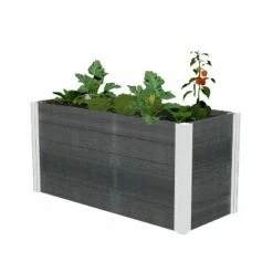 Vita Urbana Small Parklette Rectangular Planter - New England Arbors Slate 19 Vita Urbana Small Parklette Rectangular Planter - New England Arbors Slate -Cheap Planters Store unnamed file 2228
