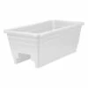 The HC Companies HC Companies SPX24DBOA10 Heavy Duty 24-Inch Width Akro Deck Rail Box Planter, White with plugs (5 Pack) 1 The HC Companies HC Companies SPX24DBOA10 Heavy Duty 24-Inch Width Akro Deck Rail Box Planter, White with plugs (5 Pack) -Cheap Planters Store unnamed file 2229