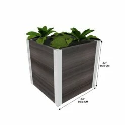 Vita Urbana Cube Square Planter - New England Arbors Espresso 17 Vita Urbana Cube Square Planter - New England Arbors Espresso -Cheap Planters Store unnamed file 2315