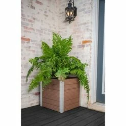 Vita Urbana Cube Square Planter - New England Arbors Espresso 18 Vita Urbana Cube Square Planter - New England Arbors Espresso -Cheap Planters Store unnamed file 2316