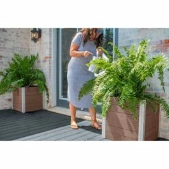 Vita Urbana Cube Square Planter - New England Arbors Espresso 20 Vita Urbana Cube Square Planter - New England Arbors Espresso -Cheap Planters Store unnamed file 2318