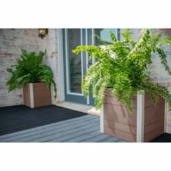Vita Urbana Cube Square Planter - New England Arbors Espresso 21 Vita Urbana Cube Square Planter - New England Arbors Espresso -Cheap Planters Store unnamed file 2319