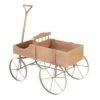 The Lakeside Collection Lakeside Wooden Country Planter Wagon with 2 Planting Sections 1 The Lakeside Collection Lakeside Wooden Country Planter Wagon with 2 Planting Sections -Cheap Planters Store unnamed file 2336