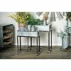 Olivia & May Set of 2 Farmhouse Rectangular Rolling Planters Galvanized Gray - Olivia & May 2 Olivia & May Set of 2 Farmhouse Rectangular Rolling Planters Galvanized Gray - Olivia & May -Cheap Planters Store unnamed file 2399