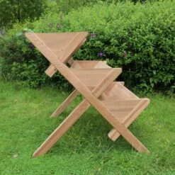 3 Tier Rectangular Planter Brown - Merry Products 12 3 Tier Rectangular Planter Brown - Merry Products -Cheap Planters Store unnamed file 2459