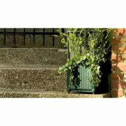 Ultimate Innovations Square Self-Watering Tower with Trellis Teal 15 Ultimate Innovations Square Self-Watering Tower with Trellis Teal -Cheap Planters Store unnamed file 2474