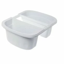 Gardener's Supply Company Self-Watering Saddle Railing Planter, 16" - Gardener's Supply Co. -Cheap Planters Store unnamed file 2497