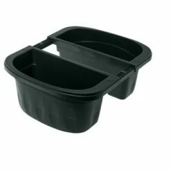 Gardener's Supply Company Self-Watering Saddle Railing Planter, 16" - Gardener's Supply Co. -Cheap Planters Store unnamed file 2499