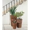 Vintiquewise Wicker Banana Rope Tall Floor Planter with Metal Pot 2 Vintiquewise Wicker Banana Rope Tall Floor Planter with Metal Pot -Cheap Planters Store unnamed file 2500