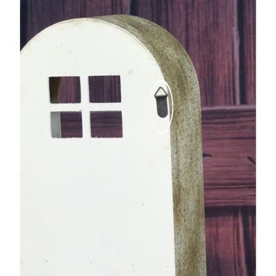 Gardenised Decorative Wall or Floor Garden Planter for Indoor or Outdoor Plants 4 Gardenised Decorative Wall or Floor Garden Planter for Indoor or Outdoor Plants - Image 2