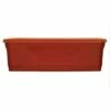Southern Patio 36 In Medallion Hanging Windowsill Garden Box Planter, Terracotta 1 Southern Patio 36 In Medallion Hanging Windowsill Garden Box Planter, Terracotta -Cheap Planters Store unnamed file 2538