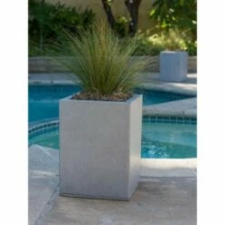 Better Metal Square Planter, 12" - Birdies Garden Products 9 Better Metal Square Planter, 12" - Birdies Garden Products -Cheap Planters Store unnamed file 2547
