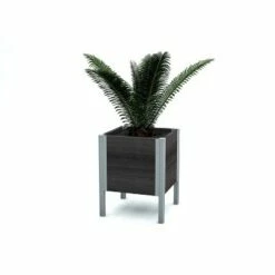 Vita Urbana Raised Rectangular Planter - New England Arbors Slate -Cheap Planters Store unnamed file 2601