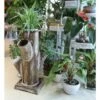 Gardenised Tree Stump Style Garden Tower Vertical Flower Planter with 4 Planting Slots -Cheap Planters Store unnamed file 2618