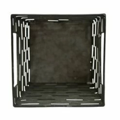 Flower Tin Galvanized Metal Planter - Foreside Home & Garden -Cheap Planters Store unnamed file 2678