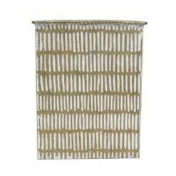 Flower Tin Brass Metal Planter - Foreside Home & Garden -Cheap Planters Store unnamed file 2686