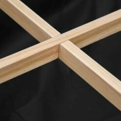 Outsunny 31" x 23" Raised Garden Bed, Elevated Wood Planter Box with Non-Woven Fabric for Vegetable, Flower, Herb in Patio, Backyard, Balcony -Cheap Planters Store unnamed file 2714