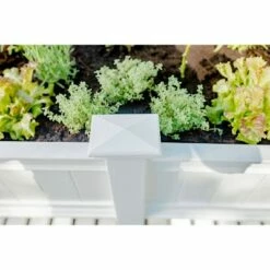Cambridge Rectangular Planter And Ext Kit - White - Vita 19 Cambridge Rectangular Planter And Ext Kit - White - Vita -Cheap Planters Store unnamed file 2735