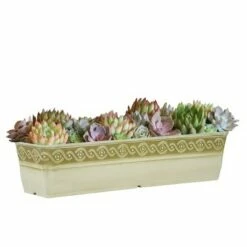Set of 3 Corinthian Trough Planters - Classic Home and Garden Oil Rubbed Bronze -Cheap Planters Store unnamed file 2758