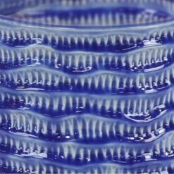 Set of 3 Contemporary Porcelain Planters - Olivia & May Lime Green -Cheap Planters Store unnamed file 2771