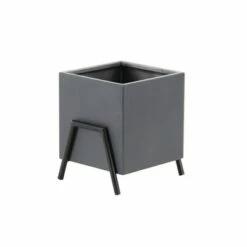 Olivia & May Set of 4 Modern Square Tin Plant Stands Black - Olivia & May -Cheap Planters Store unnamed file 2777