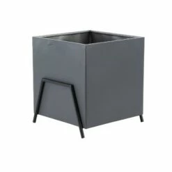 Olivia & May Set of 4 Modern Square Tin Plant Stands Black - Olivia & May -Cheap Planters Store unnamed file 2778