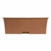 EarthBox 80155 Organic Self Watering UV Protected Garden Kit Planter Box with Aeration Screen, Fertilizer, and More, Terracotta 1 EarthBox 80155 Organic Self Watering UV Protected Garden Kit Planter Box with Aeration Screen, Fertilizer, and More, Terracotta -Cheap Planters Store unnamed file 2786