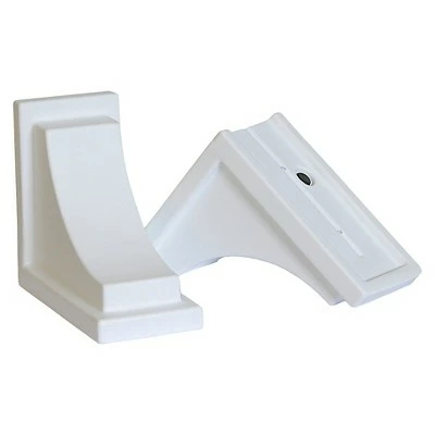 Mayne Nantucket Decorative Brackets Black 7 Mayne Nantucket Decorative Brackets Black - Image 5