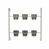 Kate & Laurel All Things Decor Wall Shelf with Planters - White 2 Kate & Laurel All Things Decor Wall Shelf with Planters - White -Cheap Planters Store unnamed file 2891