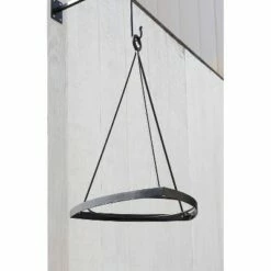 21.75" Lina II Modern Wood Plant Hanger Black - ACHLA Designs -Cheap Planters Store unnamed file 2910