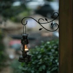 Gardenised Decorative Metal Wall Mounted Hook for Hanging Plants, Bracket Hanger Flower Pot Holder, 2 Pack 12 Gardenised Decorative Metal Wall Mounted Hook for Hanging Plants, Bracket Hanger Flower Pot Holder, 2 Pack -Cheap Planters Store unnamed file 2928