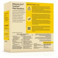 Miracle-Gro Twelve Plant Nutrition and Transplanting Kit 13 Miracle-Gro Twelve Plant Nutrition and Transplanting Kit -Cheap Planters Store unnamed file 2940