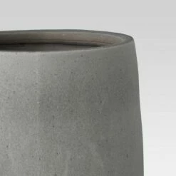 Indoor/Outdoor Earthenware Planter - Smith & Hawken™ Slate Black 7 Indoor/Outdoor Earthenware Planter - Smith & Hawken™ Slate Black -Cheap Planters Store unnamed file 2998