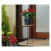 Smith & Hawken Wood Plant Stand Black - Smith & Hawken™ -Cheap Planters Store unnamed file 3031