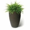Algreen Products 87311 Athena Self-Watering Flower Pot and Planter, Brownstone -Cheap Planters Store unnamed file 3058