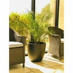 17" Kante Lightweight Concrete Modern Seamless Outdoor Planter - Rosemead Home & Garden, Inc. Slate Gray 20 17" Kante Lightweight Concrete Modern Seamless Outdoor Planter - Rosemead Home & Garden, Inc. Slate Gray -Cheap Planters Store unnamed file 3067