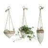 Jute Hanging Planter (8.5") - 3R Studios -Cheap Planters Store unnamed file 3081