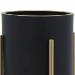 Set of 2 Planter on Metal Stand - Sagebrook Home Black/gold 17 Set of 2 Planter on Metal Stand - Sagebrook Home Black/gold -Cheap Planters Store unnamed file 3135