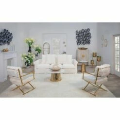 Set of 3 Metal Planters on Stand - Sagebrook Home Gold -Cheap Planters Store unnamed file 3167