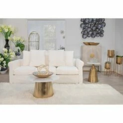 Set of 3 Metal Planters on Stand - Sagebrook Home Gold -Cheap Planters Store unnamed file 3169