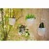 Set of 4 4" x 4" Hanging Stoneware Planters - 3R Studios -Cheap Planters Store unnamed file 3201