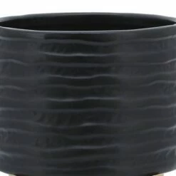 Textured Planter with Stand - Sagebrook Home Ivory -Cheap Planters Store unnamed file 3207