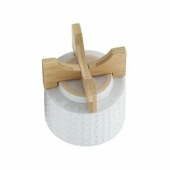 Dotted Planter with Stand White - Sagebrook Home -Cheap Planters Store unnamed file 3215