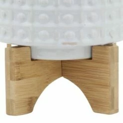 Dotted Planter with Stand White - Sagebrook Home -Cheap Planters Store unnamed file 3217