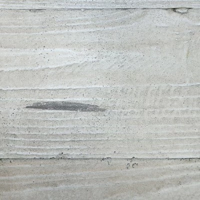 Sunnydaze Decor Sunnydaze Manor Indoor/Outdoor Fiber Clay Square Planter Flower Pots - 9.5", 10.75", and 16" Square - Distressed Wood - 3-Piece Set 5 Sunnydaze Decor Sunnydaze Manor Indoor/Outdoor Fiber Clay Square Planter Flower Pots - 9.5", 10.75", and 16" Square - Distressed Wood - 3-Piece Set - Image 3