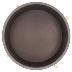 Sagebrook Home Set of 2 Honeycomb Planters on Metal Stand Olive/gold -Cheap Planters Store unnamed file 3292