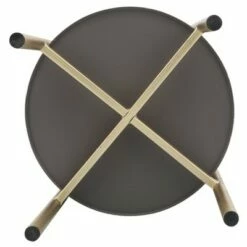 Sagebrook Home Set of 2 Honeycomb Planters on Metal Stand Olive/gold -Cheap Planters Store unnamed file 3293